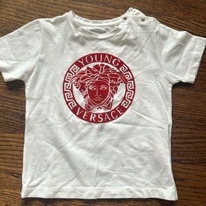 Authentic Versace kids T-Shirt